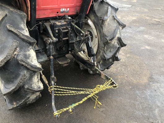 MITSUBISHI トラクター MT306