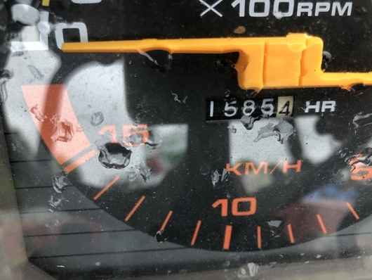 MITSUBISHI トラクター MT306