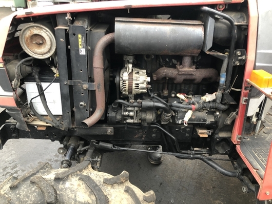 MITSUBISHI トラクター MT306