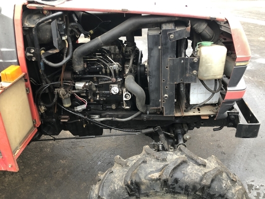MITSUBISHI トラクター MT306