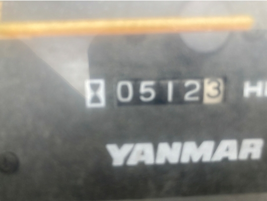 YANMAR トラクター F-7