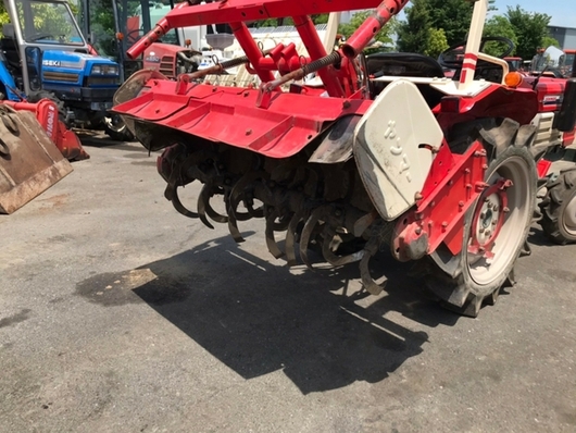 YANMAR トラクター YM1720D