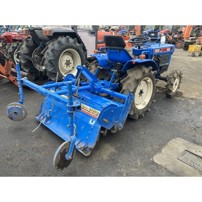 ISEKI トラクター TX155