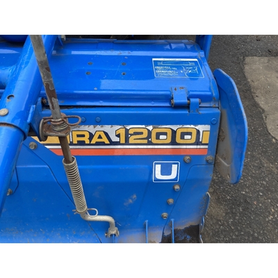 ISEKI トラクター TX155