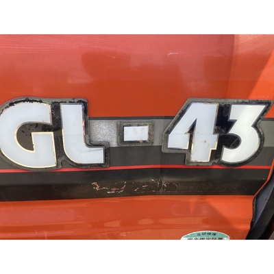 KUBOTA トラクター GL43D