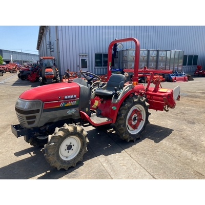 YANMAR トラクター AF118