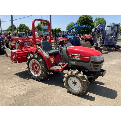 YANMAR トラクター AF118