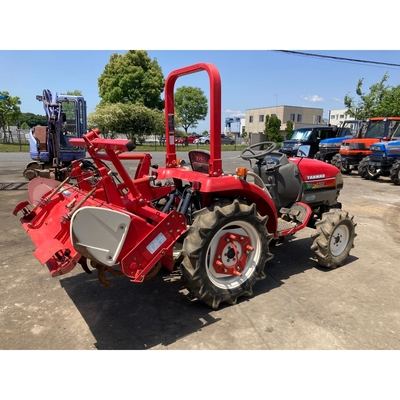 YANMAR トラクター AF118