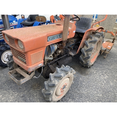 KUBOTA トラクター L1500DT