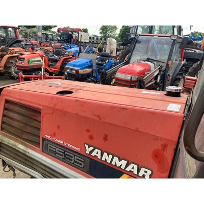 YANMAR トラクター F535D