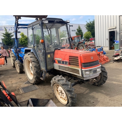 YANMAR トラクター F535D