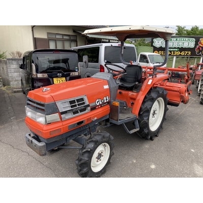 KUBOTA トラクター GL23