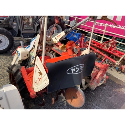 YANMAR 耕運機 