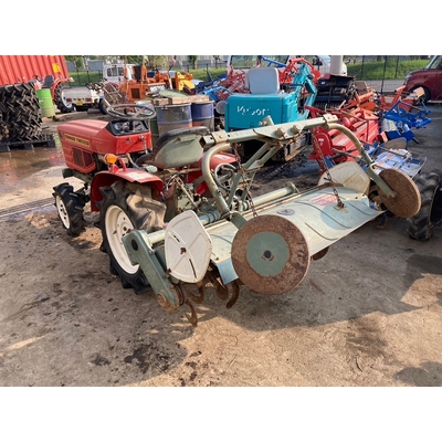 YANMAR トラクター YM1510D