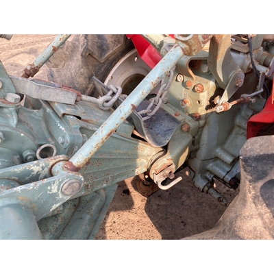 YANMAR トラクター YM1510D