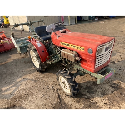 YANMAR トラクター YM1510D
