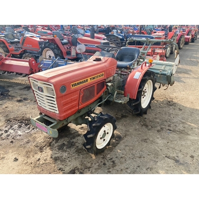 YANMAR トラクター YM1510D