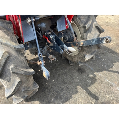 YANMAR トラクター F215D