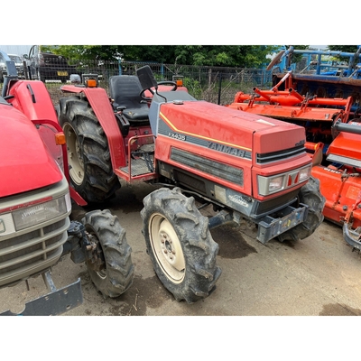 YANMAR トラクター FX435D