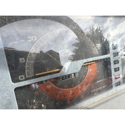 YANMAR トラクター FX435D