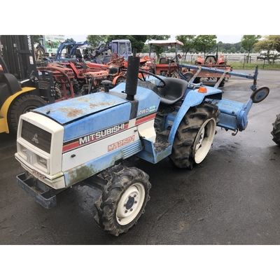 MITSUBISHI トラクター MT2501D