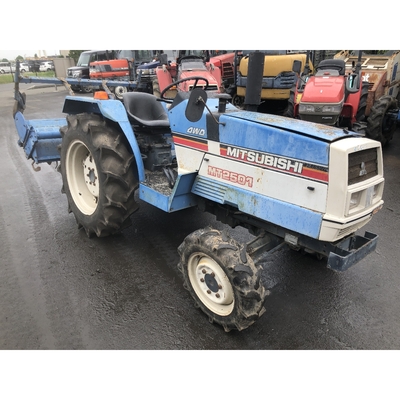 MITSUBISHI トラクター MT2501D