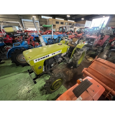 YANMAR トラクター YM1500D