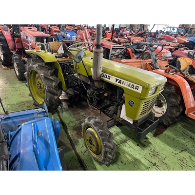 YANMAR トラクター YM1500D