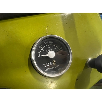 YANMAR トラクター YM1500D