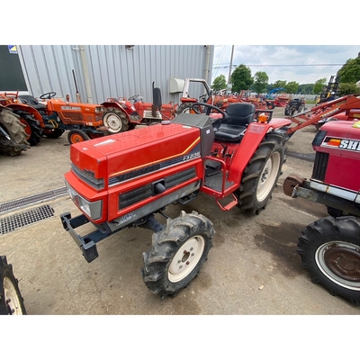YANMAR トラクター FX235D
