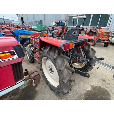 YANMAR トラクター FX235D