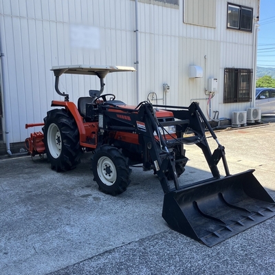 KUBOTA トラクター GL320