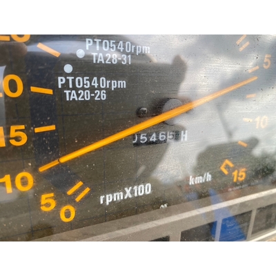 ISEKI トラクター TA227F