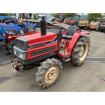 YANMAR トラクター F24D