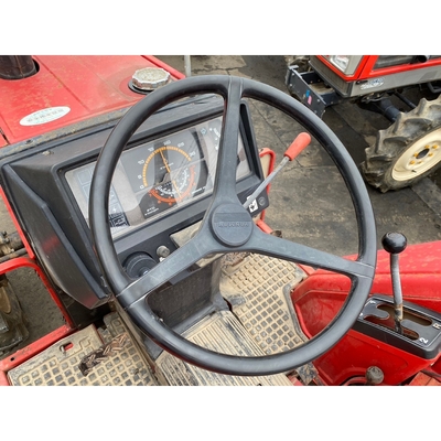 YANMAR トラクター F24D