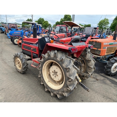 YANMAR トラクター F24D