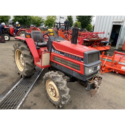 YANMAR トラクター F24D
