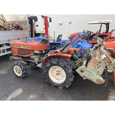 YANMAR トラクター YM1401D