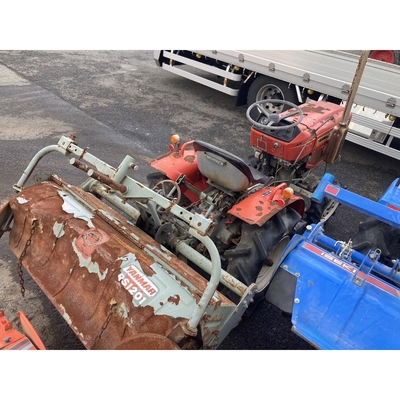 YANMAR トラクター YM1401D