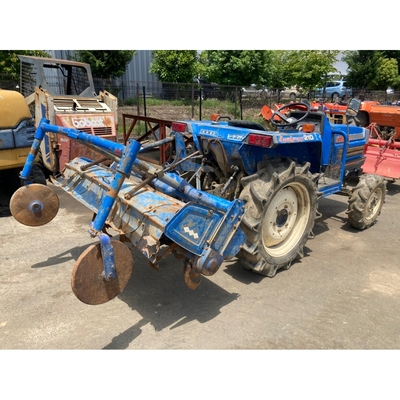 ISEKI トラクター TA210F