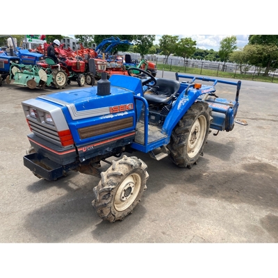 ISEKI トラクター TA210F