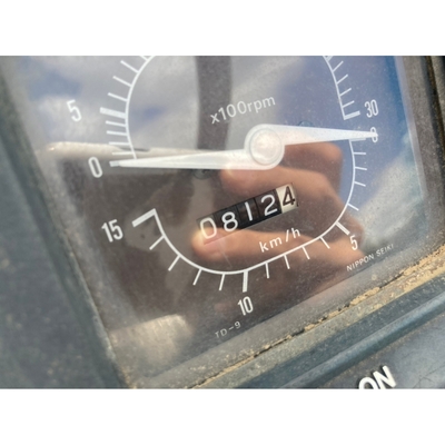 MITSUBISHI トラクター MTE2000