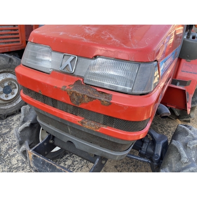 YANMAR トラクター ke-3
