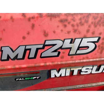 MITSUBISHI トラクター MT245D