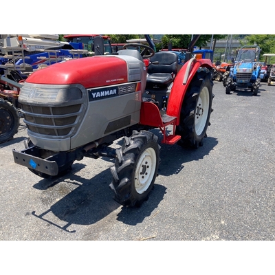 YANMAR トラクター RS24D