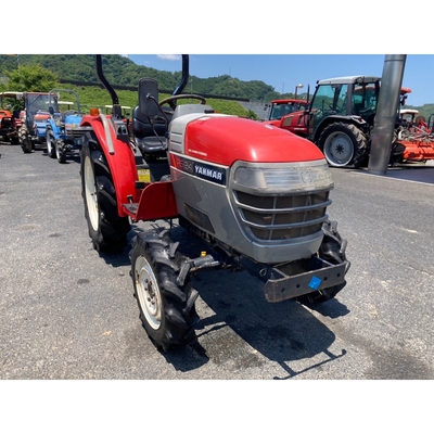 YANMAR トラクター RS24D