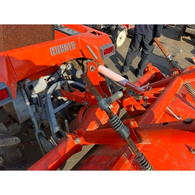 KUBOTA トラクター X-20