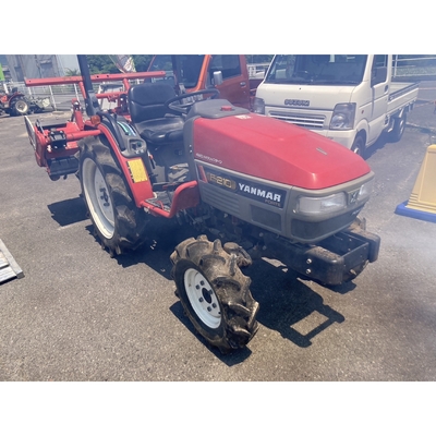 YANMAR トラクター F210D