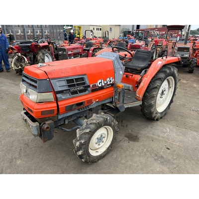 KUBOTA トラクター GL25D