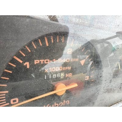 KUBOTA トラクター GL19